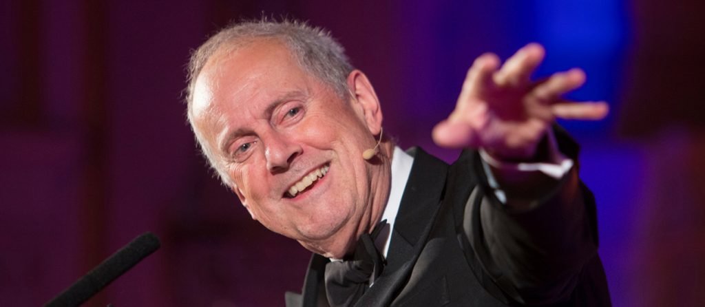 Gyles Brandreth Speaking