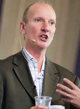 Adam Kirtley - Conference Host and Facilitator