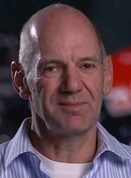 Adrian Newey - F1 Car Designer