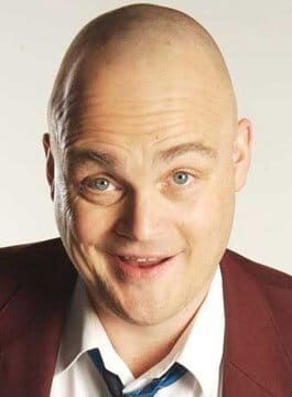 Al Murray - Stand Up Comedian and Awards Host