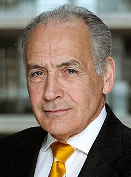 Conference Host Alastair Stewart