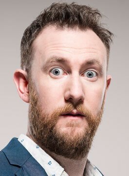 Alex Horne - Comedian and Guest Speaker