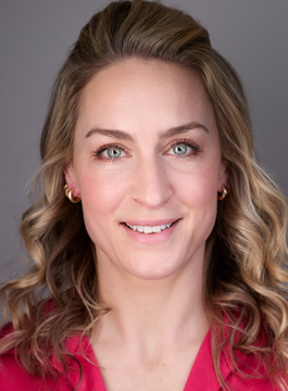 Amy Williams Olympic Motivational Speaker