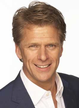 Andrew Castle Speaker and Presenter