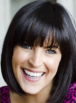 Tv Presenter Anna Richardson