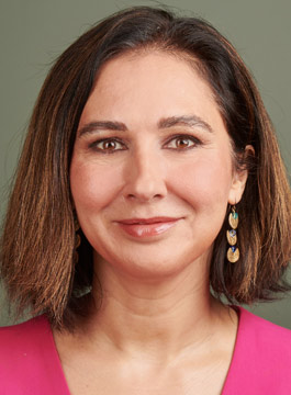 Belinda Parmar Speaker