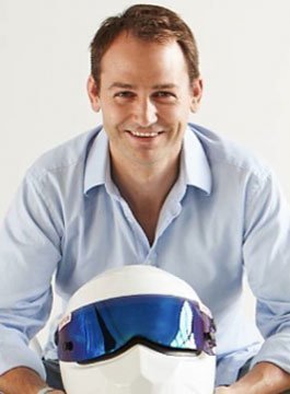 Ben Collins - The Stig - After Dinner Speaker