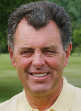 Golf Speaker Bernard Gallacher OBE