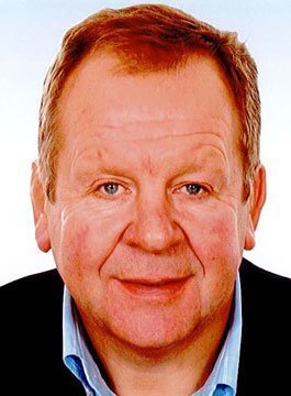 Rugby Guest Speaker Bill Beaumont