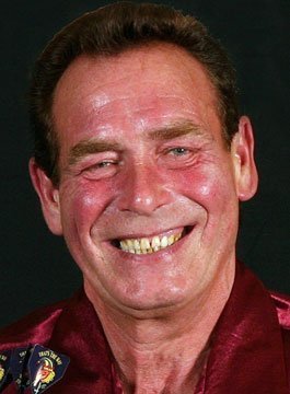 Darts Speaker Bobby George