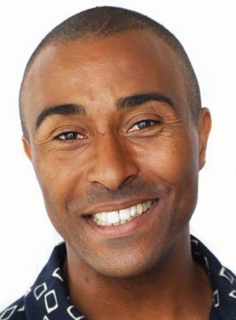 Colin Jackson - Olympian, Presenter and Speaker