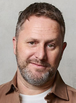 Damian Hughes Motivational Speaker