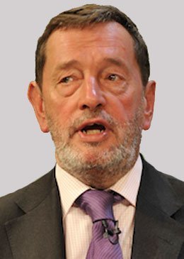 David Blunkett - After Dinner Speaker