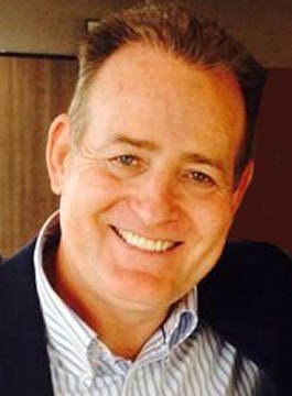 South African Rugby Speaker David Campese