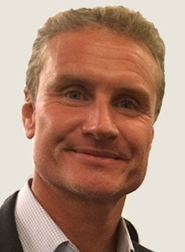 David Coulthard MBE - Motor Racing Speaker