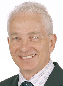 England Cricket Speaker David Gower