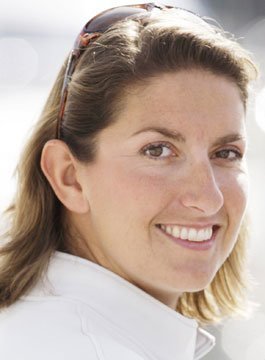 Dee Caffari MBE - Yachtswoman and Speaker