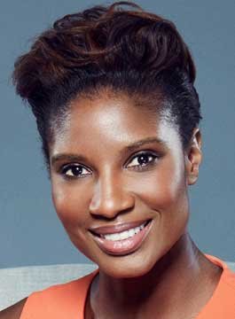 Denise Lewis Olympic Speaker and Presenter