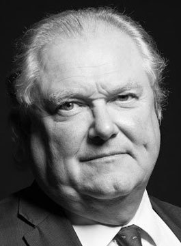 Lord Digby Jones - Business Keynote Speaker