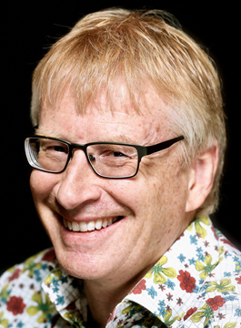 Dr Phil Hammond Speaker and Comedian