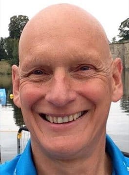 Duncan Goodhew MBE - Former Olympic Swimmer