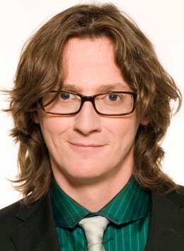 Ed Byrne Comedian and Awards Host