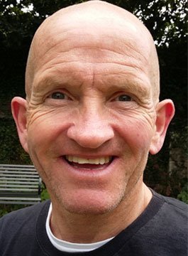 Eddie 'The Eagle' Edwards - Ski Jumper and Inspirational Speaker