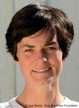 Ellen MacArthur - Record Breaking Sailor