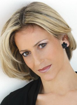 Conference Host Emily Maitlis