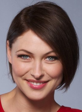 Awards Host Emma Willis