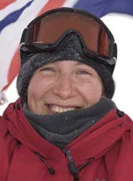 Felicity Aston - Polar Scientist