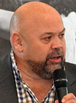 Rugby Speaker Gareth Chilcott