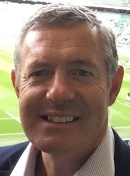 Scottish Rugby Speaker Gavin Hastings