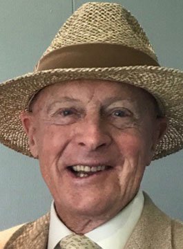 Cricket Speaker Geoff Boycott