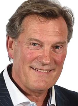 Football Speaker Glenn Hoddle