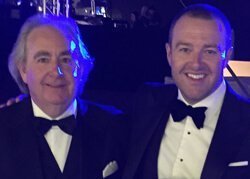Gordon Poole and James Poole