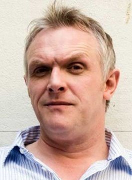 Greg Davies - Stand Up Comedian and Awards Host