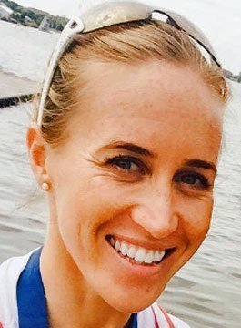 Helen Glover - Olympic Rower and Speaker