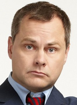 Comedy Awards Host Jack Dee