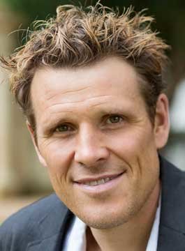 James Cracknell Motivational Speaker