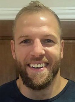 Rugby Speaker James Haskell