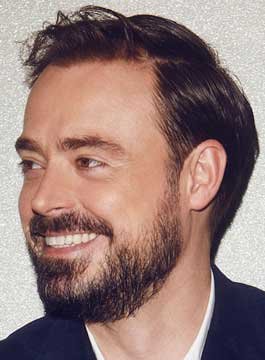 Jamie Theakston Awards Host