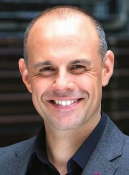 Jason Mohammad - Sports Presenter