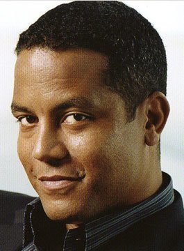 Rugby Presenter Jeremy Guscott