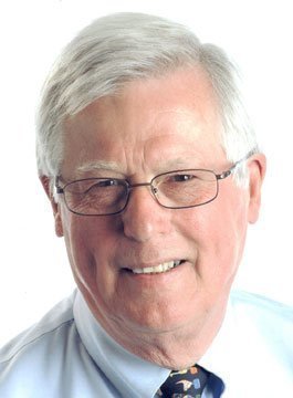 John Craven OBE - Countryfile presenter and Awards Host