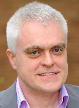 Technology Presenter Jon Bentley