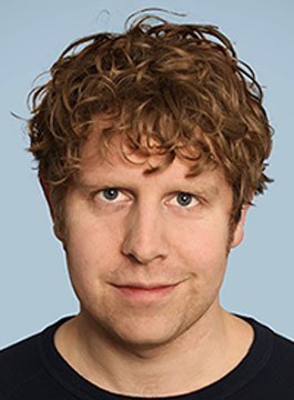 Josh Widdicombe - Comedian and Host