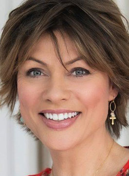 Kate Silverton Awards Host and Conference Host