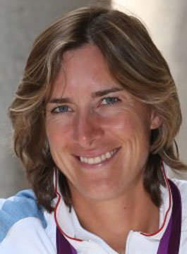 Katherine Grainger - Olympic Rowing Champion