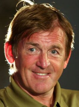 Football after-dinner speaker Sir Kenny Dalglish